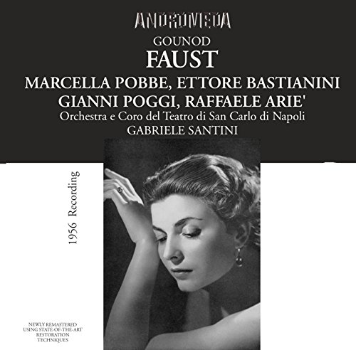 Faust, Act V: Il loco e questo ove incontrata un giorno (Sung in Italian)