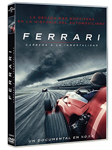 Ferrari: Carrera A La Inmortalidad (Vose) [DVD]