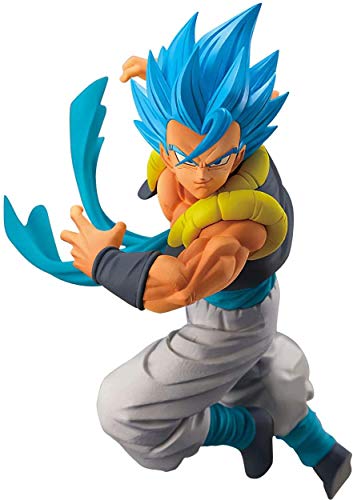 Figura BANPRESTO Dragon Ball God GOGETA 17CM