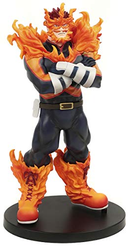 Figura BANPRESTO MY Hero Academia Endeavor 14 CM Figura BANPRESTO MY Hero Academia Endeavor 14 CM