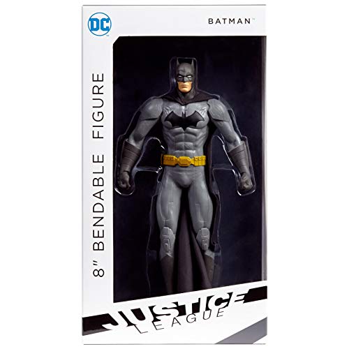 Figura Batman maleable 20 cm. Liga de la Justicia. NJ Croce