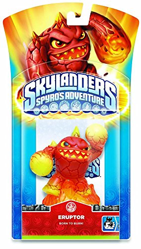 Figura Skylanders 3-Eruptor