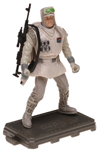 Figura Star Wars Saga Hoth Trooper