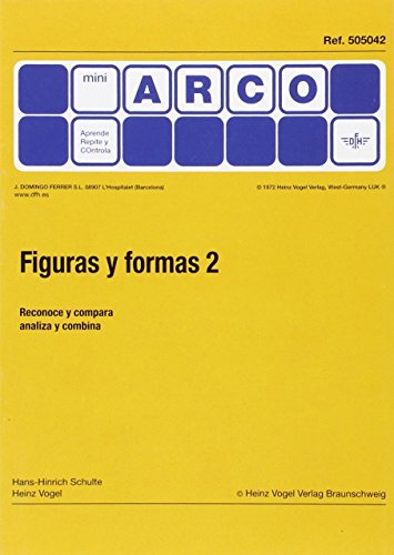 FIGURAS Y FORMAS 2 MINI ARCO