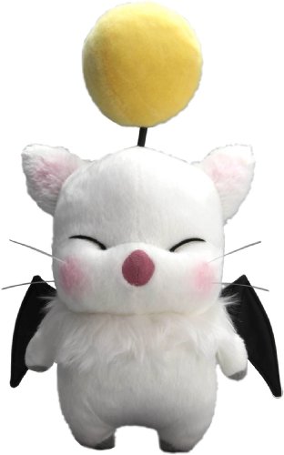 Final Fantasy XIV - Figura Stuffed Moogle: Kuplu Kopo