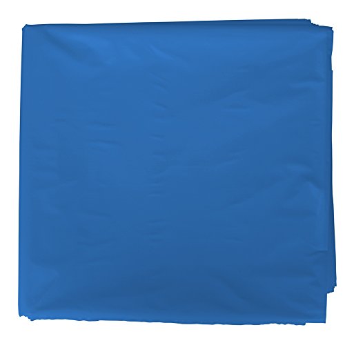 Fixo Kids 72232. Pack de 25 Bolsas Disfraz, 56x70cm, Color Azul Oscuro