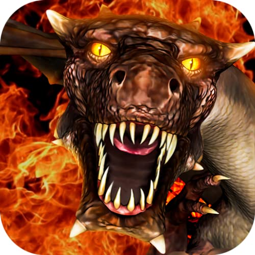 Flying Dragon Escape | Animal Fighting Simulator
