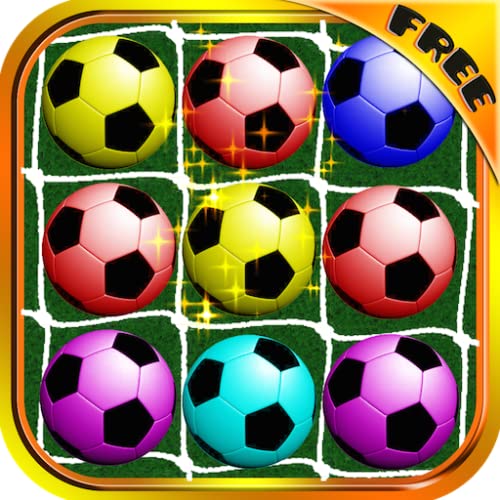 Football Matching Game - 95 Levels