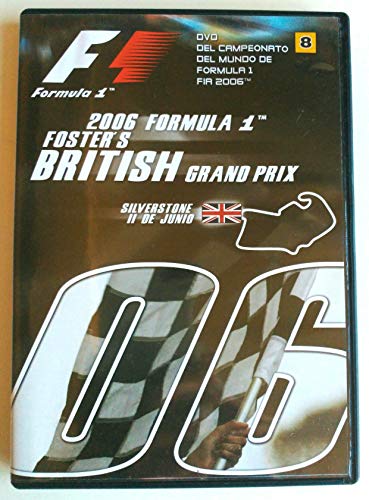 FORMULA 1, 2006 FOSTER'S BRITISH GRAND PRIX. SILVERSTONE 11 DE JUNIO. FORMULA 1, 2006 FOSTER'S BRITISH GRAND PRIX. SILVERSTONE 11 DE JUNIO.