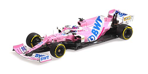 Formule 1 BWT Racing Point F1 Team Mercedes RP20 #11 2020 Launch Spec - 1:43 - Minichamps