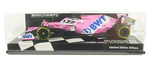 Formule 1 BWT Racing Point F1 Team Mercedes RP20 #11 Austrian GP 2020 - 1:43 - Minichamps