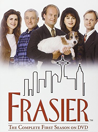 Frasier: Complete Series Pack [Alemania] [DVD]