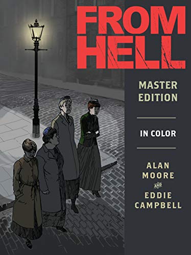From hell. master edition