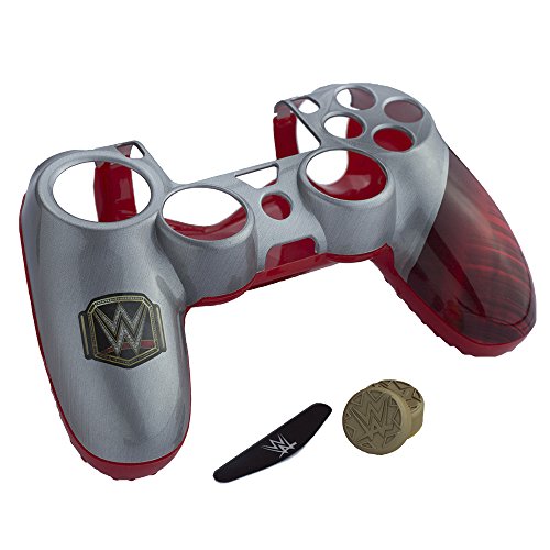 FR·TEC -  WWE Combo Pack, para mando Dualshock de PlayStation 4