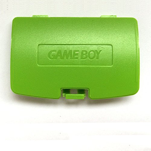 Funda para puerta trasera con batería para Game Boy Color GBC Replaceme Mint-Green