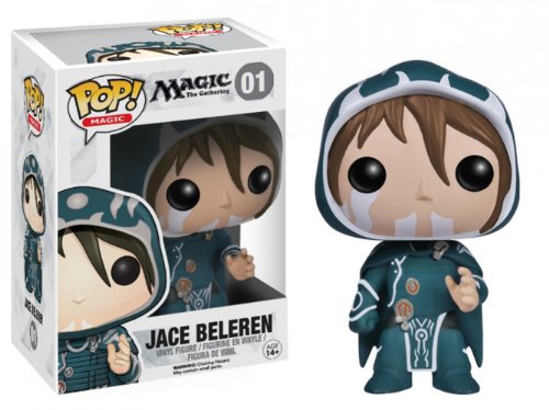 Funko Magic: The Gathering - Figura con Cabeza móvil Magic The Gathering 3846