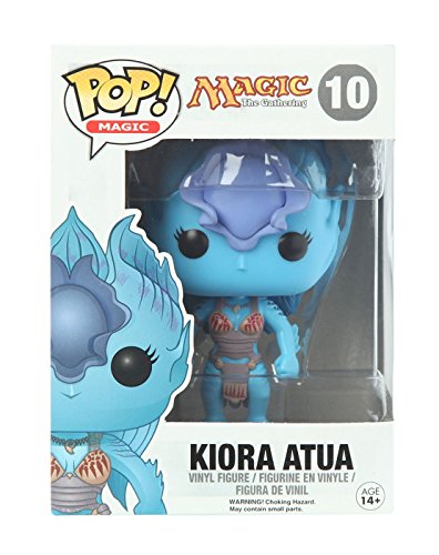 Funko Pop! - Vinyl: Games: Magic The Gathering: Kiora Atua (4572)