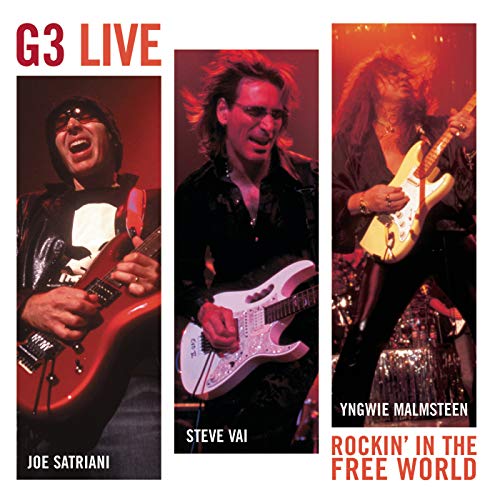G3 Live: Rockin' in the Free World