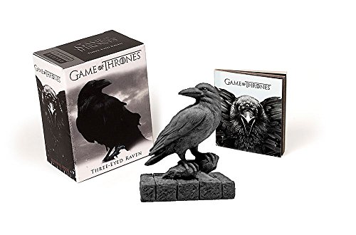 Game Of Thrones. Three-Eyed Raven