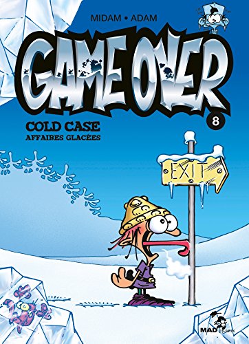 Game Over - Tome 08: Cold Case (Mad Fabrik)