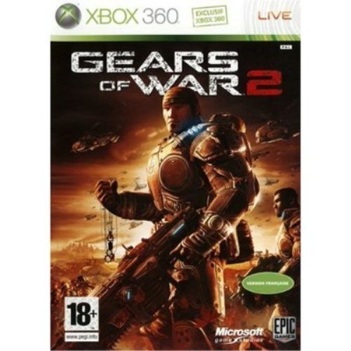 Gears of War 2 ~ Game of the Year Edition ~