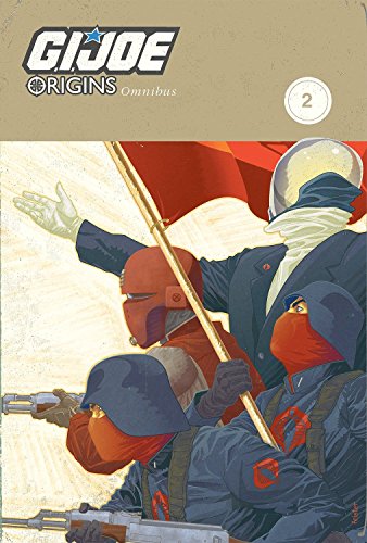 G.I. JOE: Origins Omnibus Volume 2