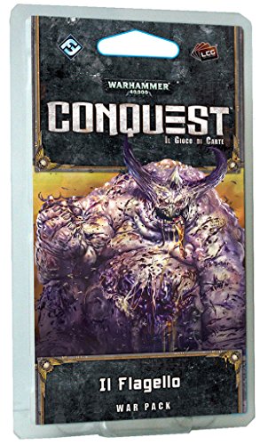 Giochi Uniti GU276 Warhammer Conquest Lcg - Juego de Mesa El Azote