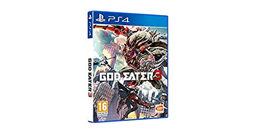 God Eater 3 - PlayStation 4 [Importación italiana]