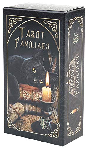 Gothic and Fantasy Tarot Familiar Cards