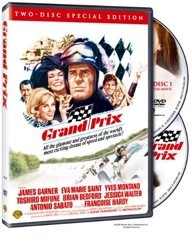 Grand Prix [Reino Unido] [DVD]