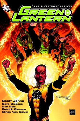 Green Lantern Sinestro Corps War TP Vol 01: Sinestro Corps War Vol. 01 Tp (Green Lantern: the Sinestro Corps War)