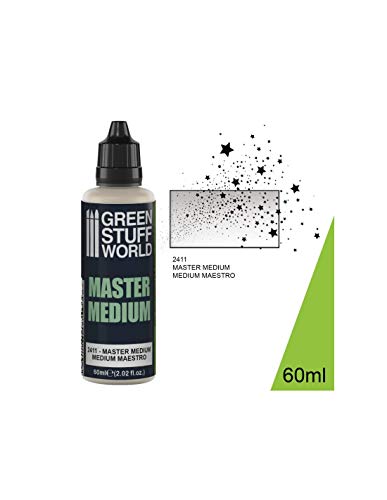 Green Stuff World "Medium Maestro 60ML