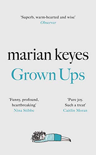Grown-ups: The Sunday Times No 1 Bestseller 2020
