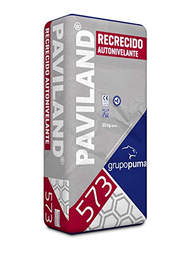 Grupo Puma - Paviland Recrecido Autonivelante