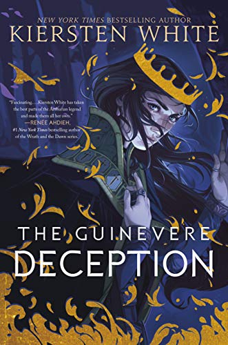 Guinevere Deception: 1 (Camelot Rising)