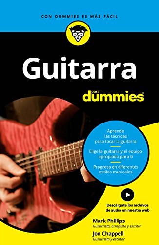 Guitarra para Dummies Guitarra para Dummies