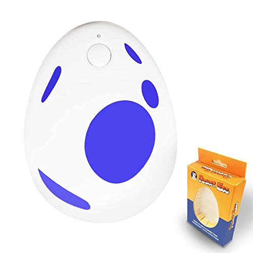 GZW-Shop Pocket Egg Auto Cazar Accesorio para la aplicación Pokemon Go Plus Compatible con iOS y Android Smartphone GZW-Shop Pocket Egg Auto Cazar Accesorio para la aplicación Pokemon Go Plus Compatible con iOS y Android Smartphone