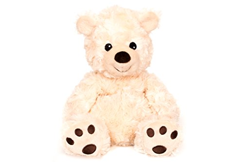 Habibi Plush Microwavable Teddy Bear Cushion by Habibi Plush
