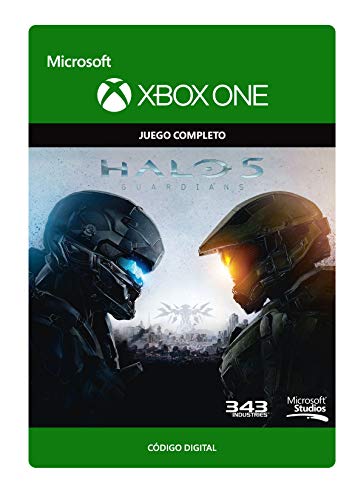 Halo 5 Guardians: Standard Edition | Xbox One - Código de descarga Halo 5 Guardians: Standard Edition | Xbox One - Código de descarga