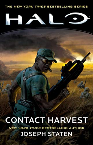 Halo: Contact Harvest (English Edition) Halo: Contact Harvest (English Edition)