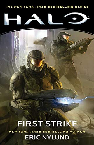 Halo: First Strike (English Edition) Halo: First Strike (English Edition)
