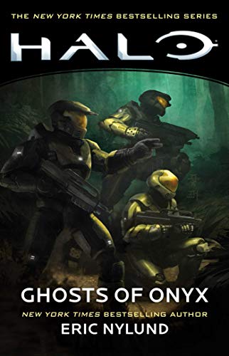 Halo: Ghosts of Onyx (English Edition)