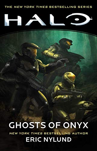 Halo: Ghosts of Onyx (English Edition) Halo: Ghosts of Onyx (English Edition)