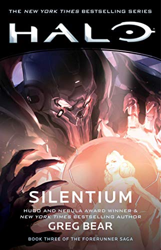 Halo: Silentium: Book Three of the Forerunner Saga (English Edition) Halo: Silentium: Book Three of the Forerunner Saga (English Edition)