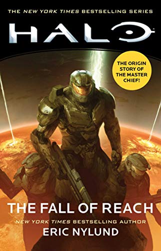 Halo: The Fall of Reach (English Edition)