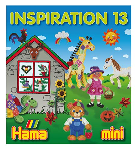 HAMA BEADS Libro INSPIRACION Numero 13