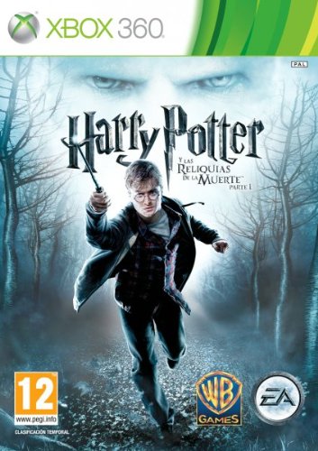Harry Potter And The Deathly Hallows Part 1 X-Box 360