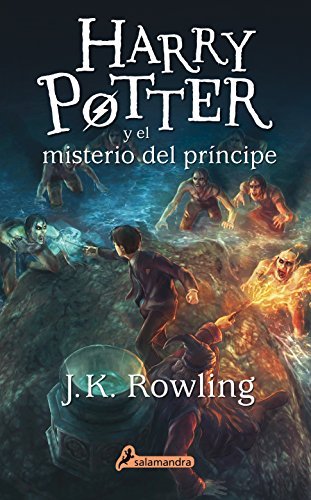 Harry Potter y el misterio del principe (Harry 06) (Spanish Edition) by J. K. Rowling (2015-07-01)