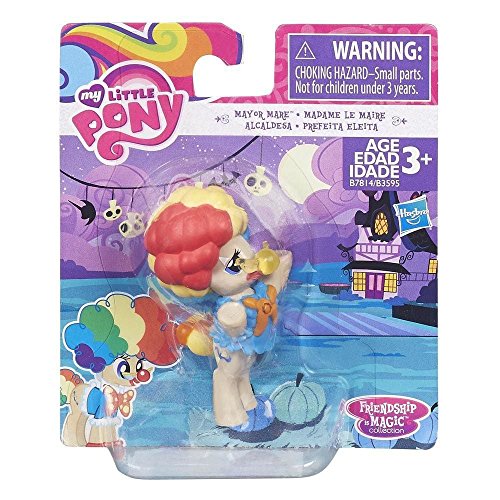 Hasbro B3595 kit de figura de juguete para niños Chica 1 pieza(s) - Kits de figuras de juguete para niños (3 año(s), Multicolor, Chica, Dibujos animados, Animales, My Little Pony)
