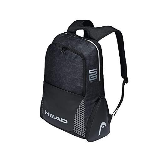 Head Mochila Alpha Sanyo 2020, Adultos Unisex, Negro, EU